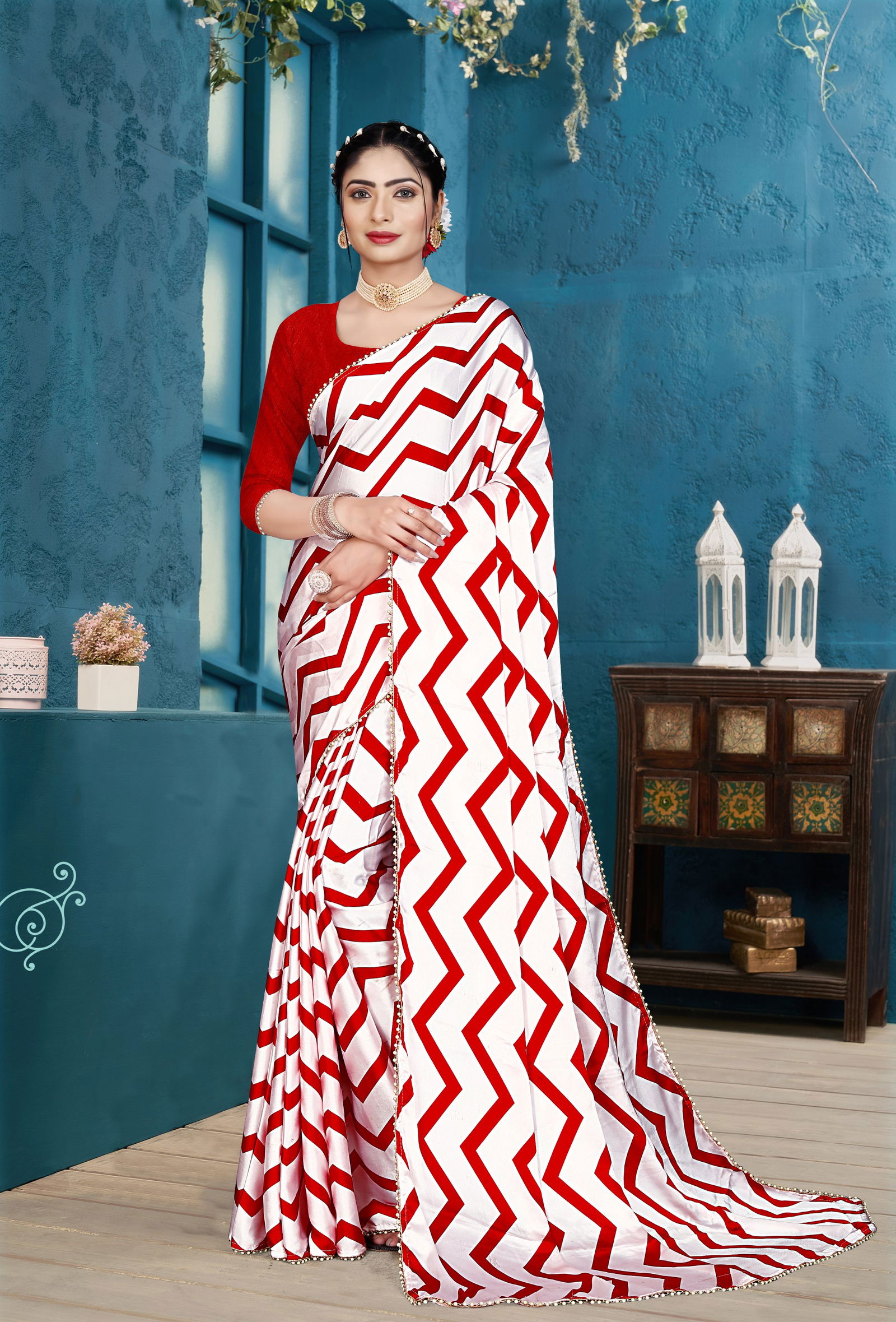 Laavanya Vol 3 Printed Daily Wear Sarees Catalog
